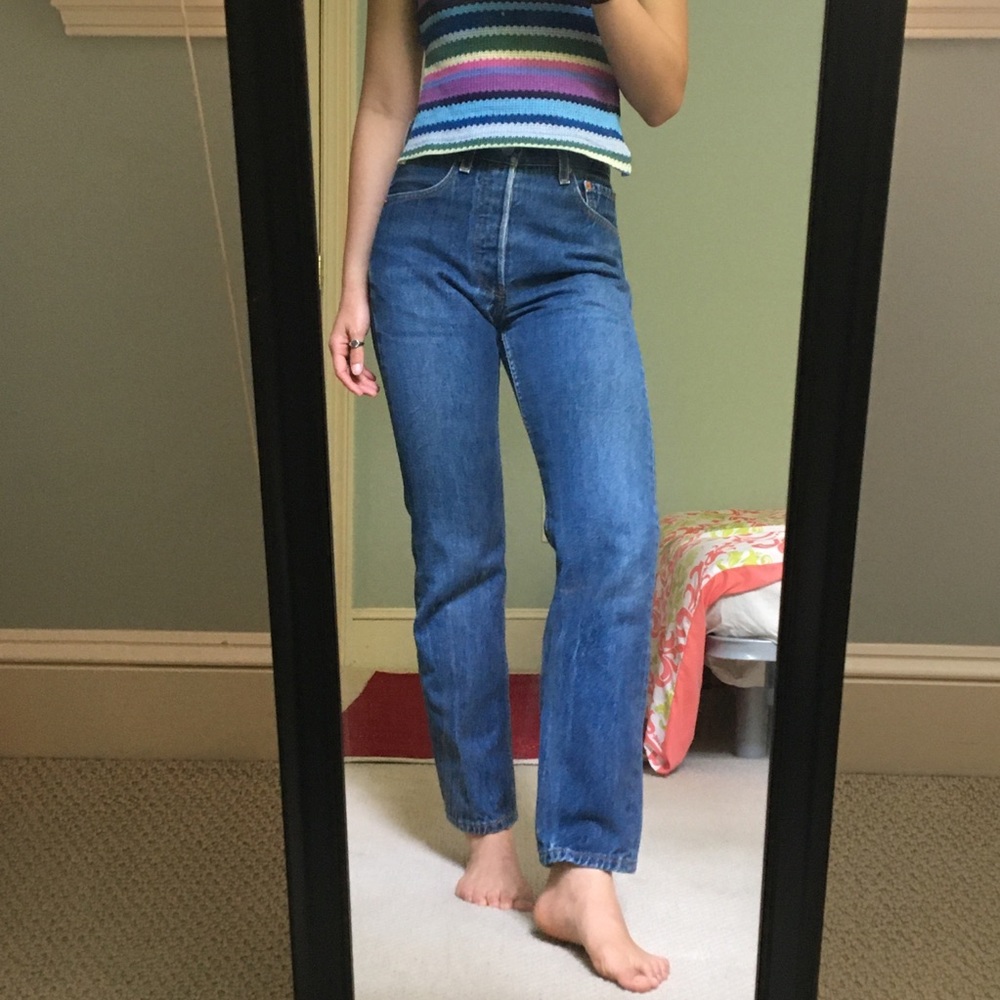 Levis 501 xx